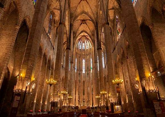 El Cant de la Sibil·la a la Catedral de Barcelona