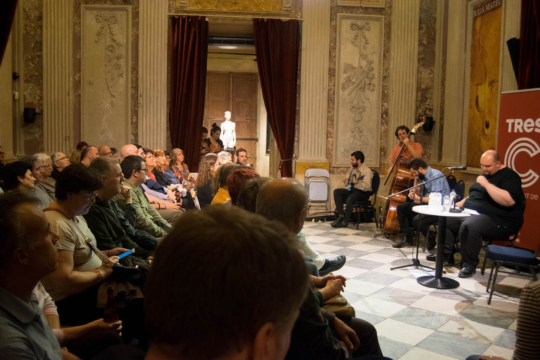 #MésQueMúsica amb A Contra Blues #MésQueMúsica amb A Contra Blues