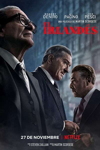 El Irlandès