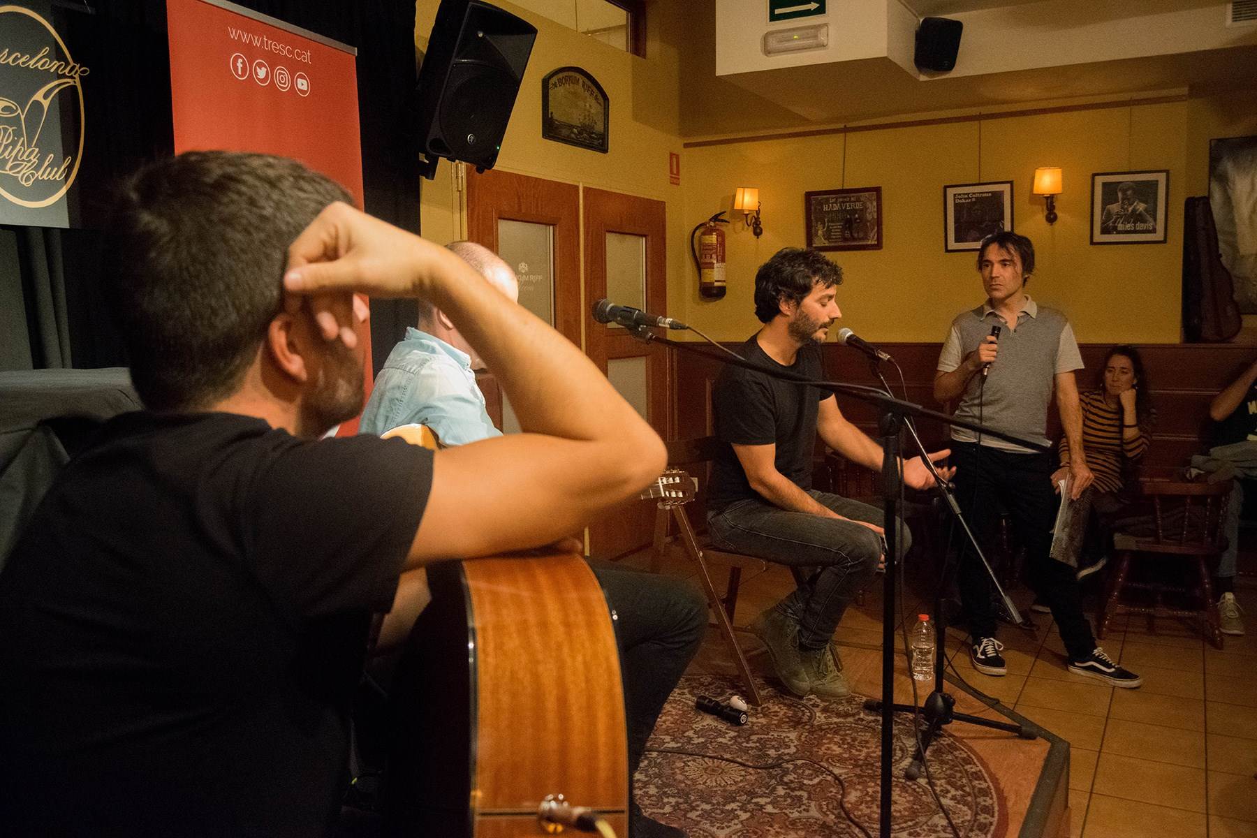 #MésQueMúsica amb Espaldamaceta #MésQueMúsica amb Espaldamaceta