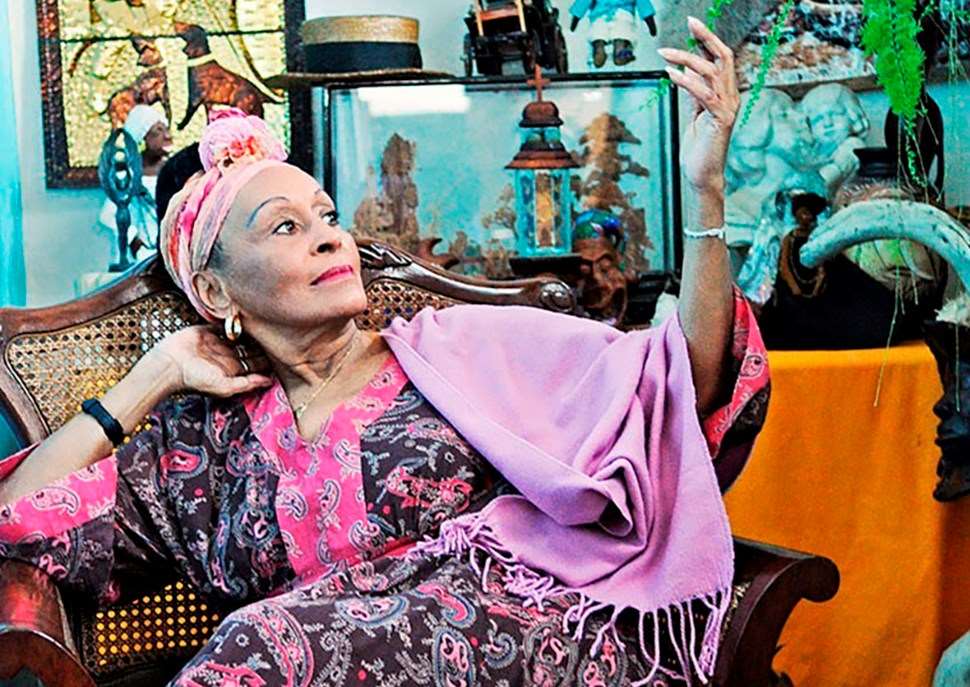Omara Portuondo