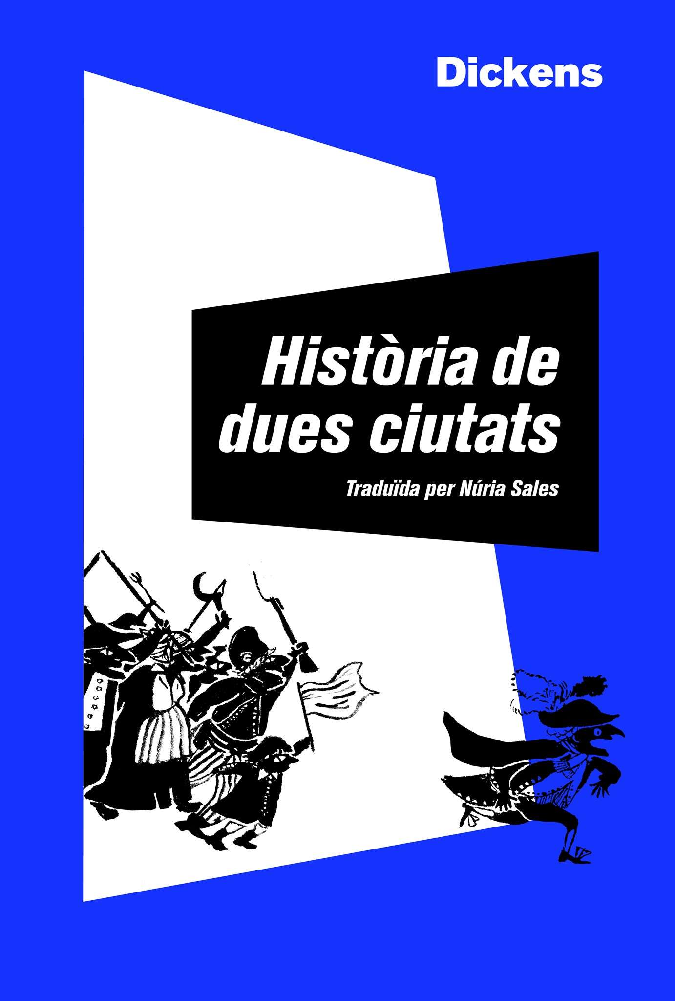 'Història de dues ciutats', de Charles Dickens, per entregues a Club Editor