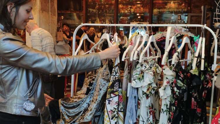De roba i molta joieria: Happy Market
