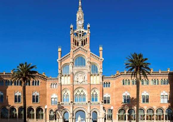 Recinte Modernista de Sant Pau