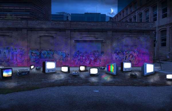 Phosphens · Carrer de Tànger, 89