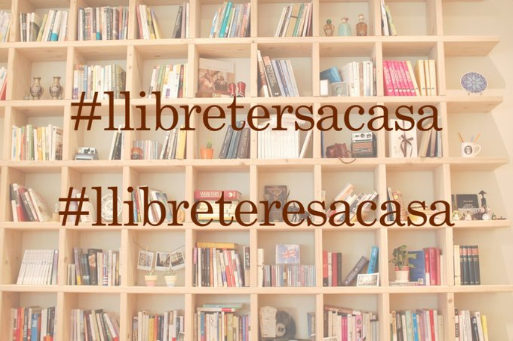 Llibreters a casa...