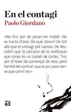 'En el contagi', de Paolo Giordani