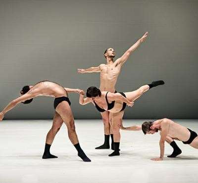'Graces' · Silvia Gribaudi Performing Arts