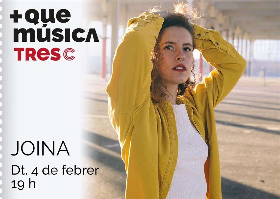 Joina - 'Companyes' (2018)