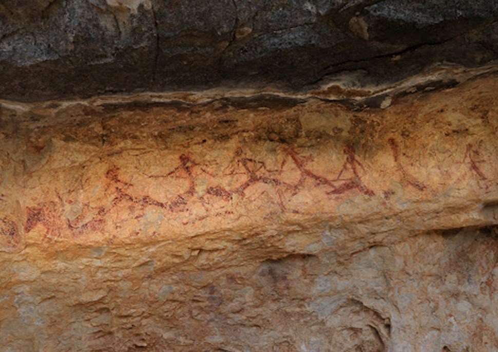 'Art Primer. Artistes de la prehistòria'