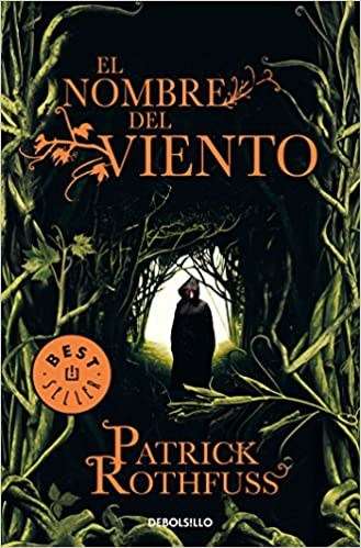 'El nombre del viento', de Patrick Rothfuss
