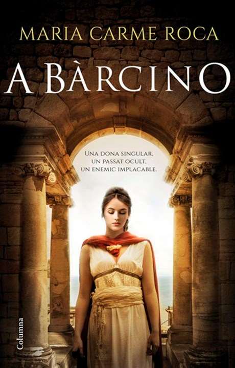  ‘A Bàrcino’ (Columna), de Maria Carme Roca