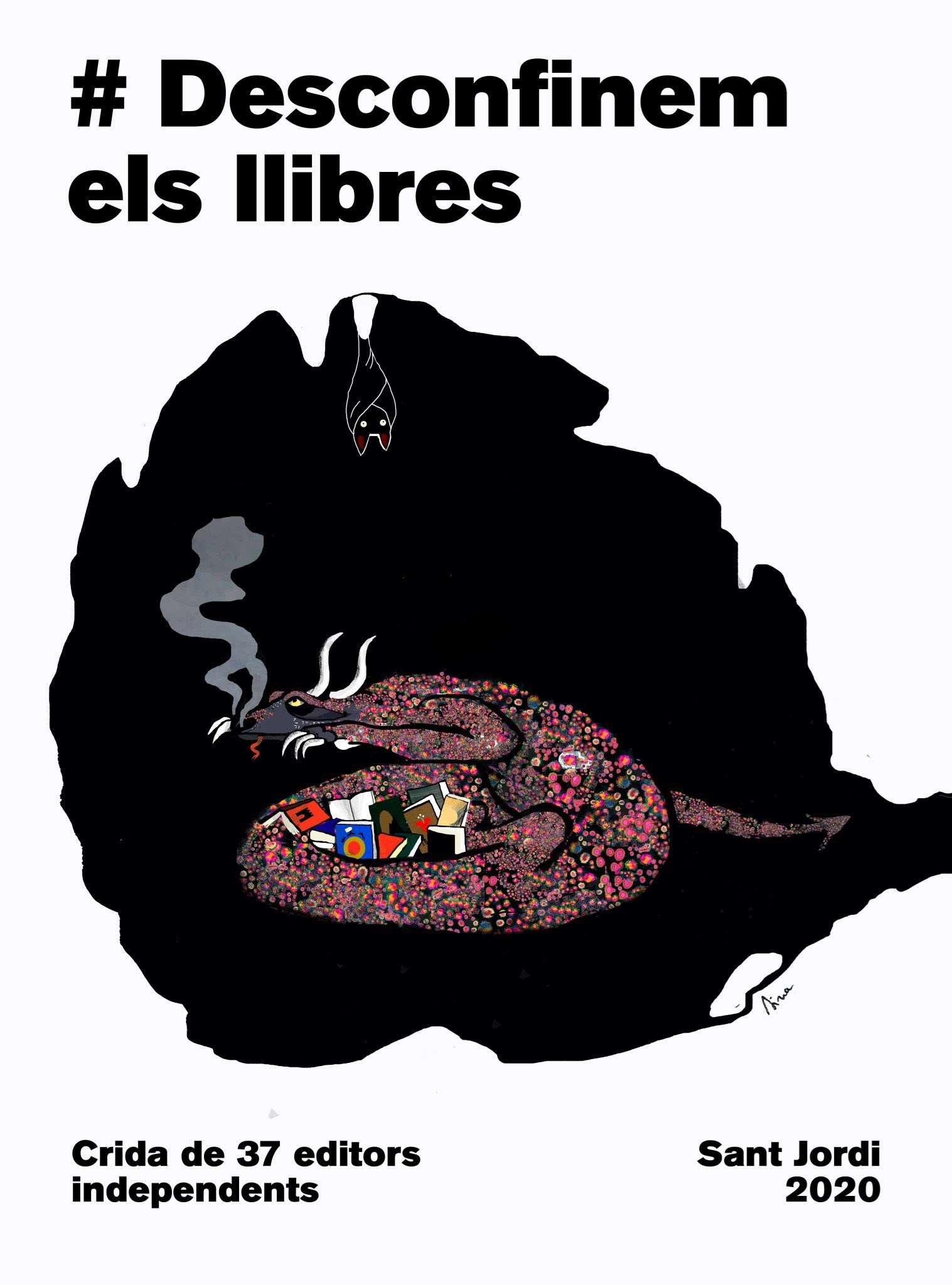 Desconfinem els llibres