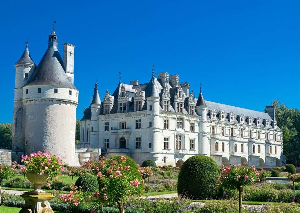 Castells del Loire · Del 7 al 10 de maig