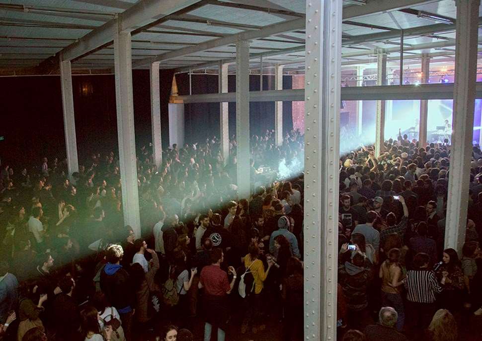 Festival Cara B