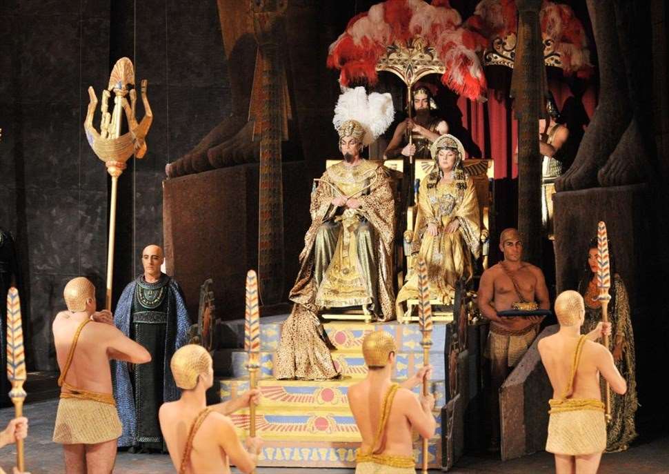  'Aida' de Verdi
