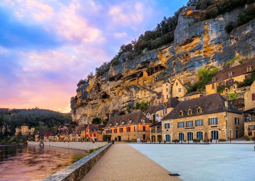 Perigord negre i Rocamadour · Del 9 al 13 d'abril