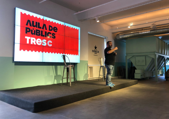Coneix el Consell de Públics de l'Aula de Públics del TRESC
