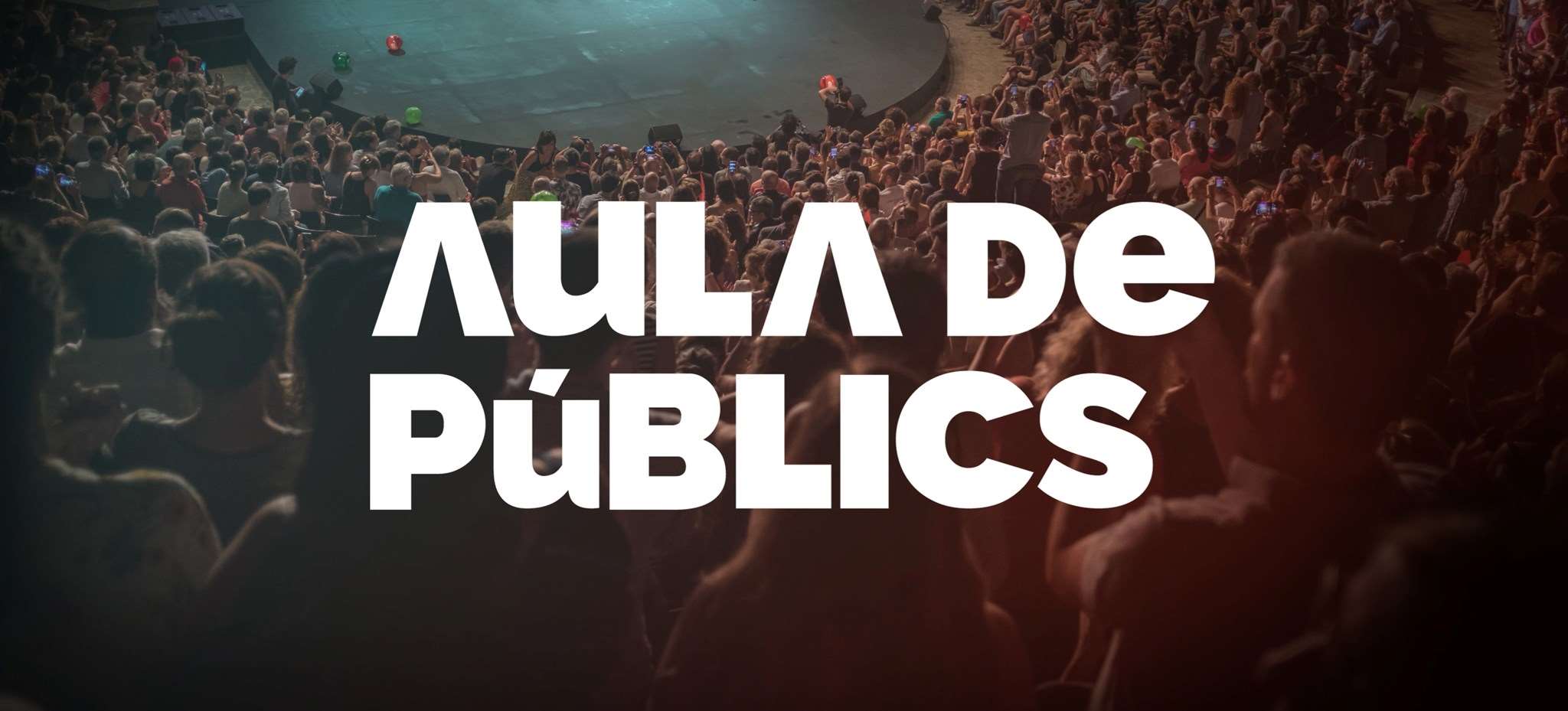Presentem l’Aula de públics del TRESC