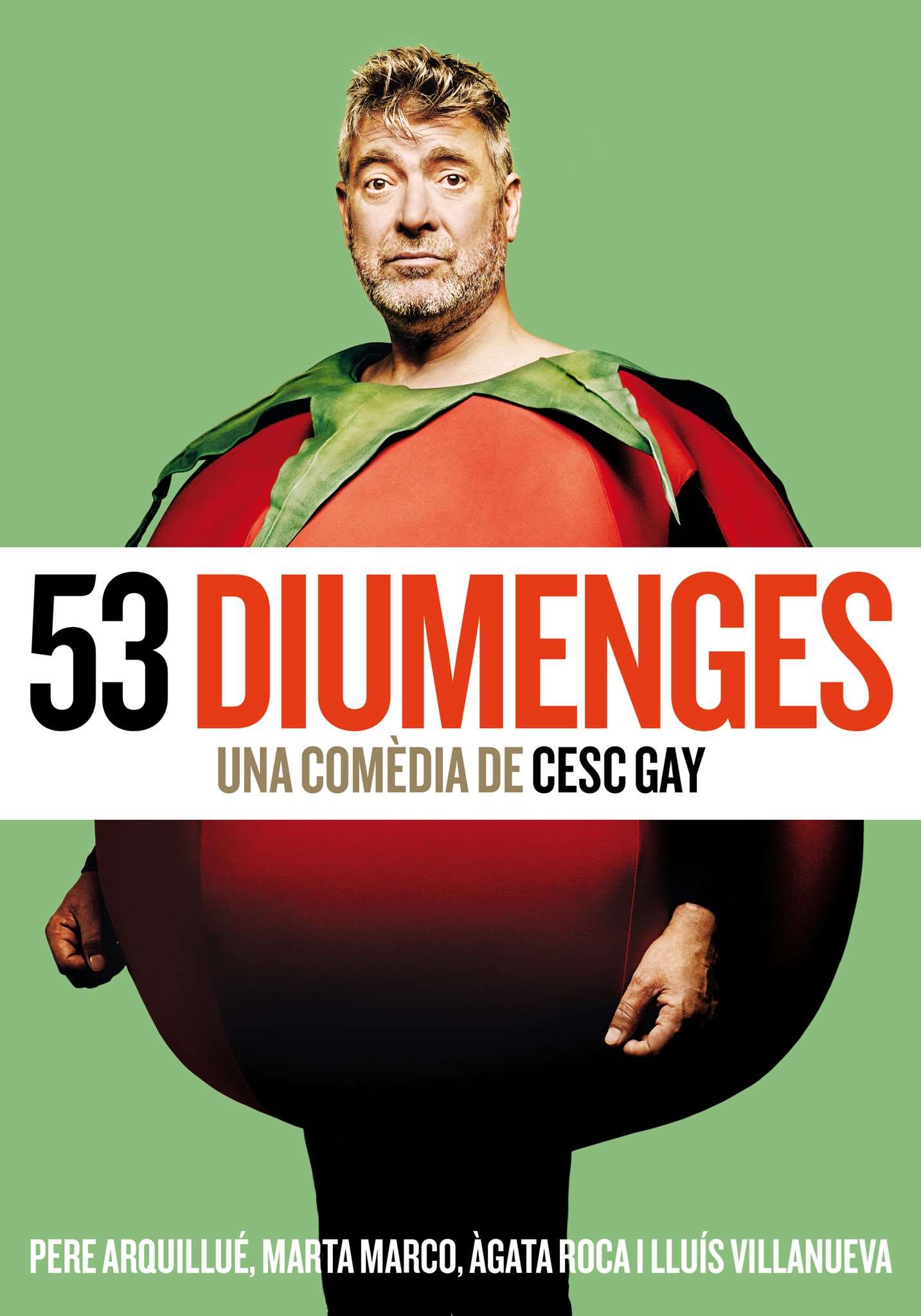 '53 diumenges' · Teatre Romea