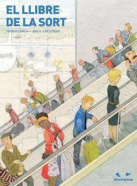 El llibre de la sort · Sergio Lairla
