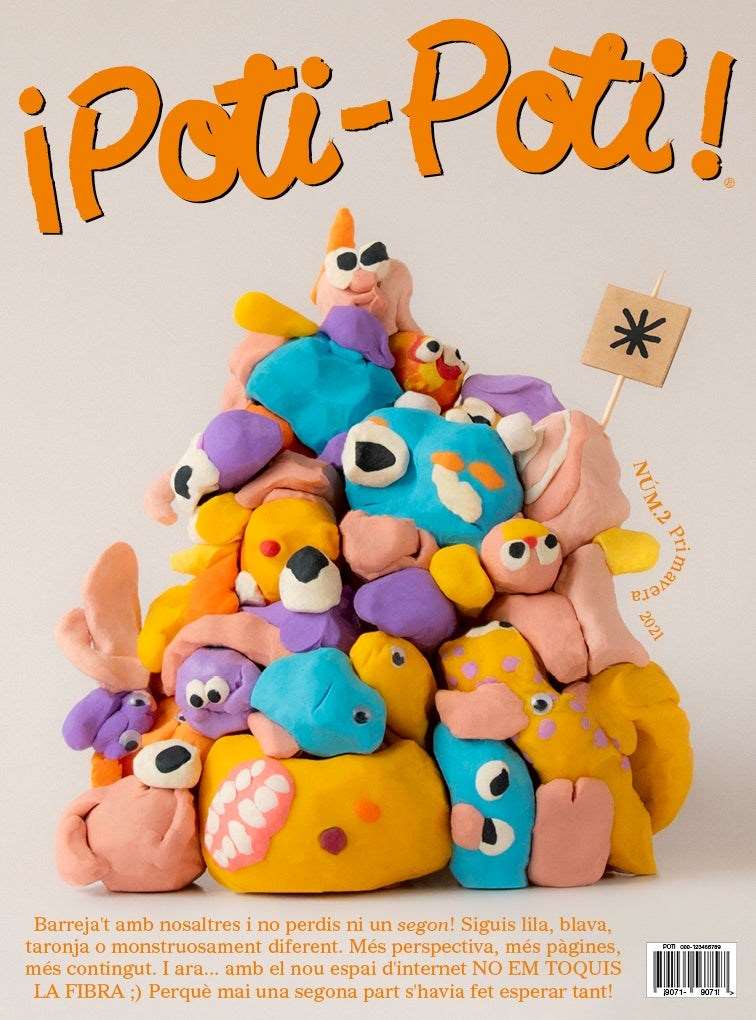 '¡Poti-Poti! Magazine'
