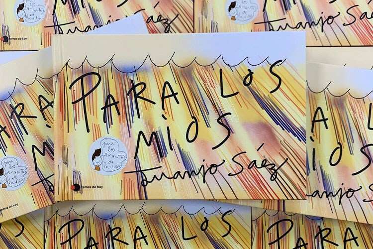 ‘Para los míos’ · Juanjo Sáez