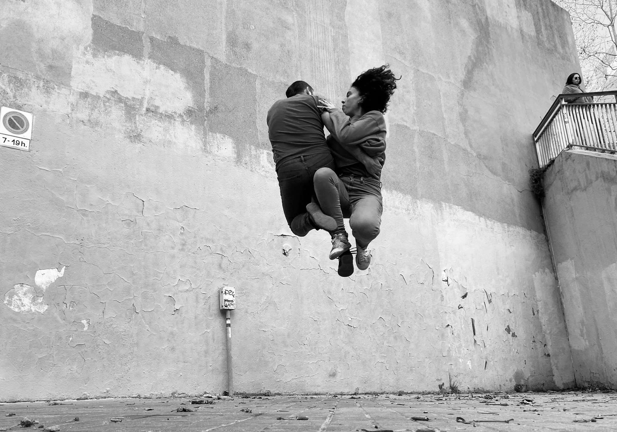 'ECHOES Cia. Moveo Dansa'