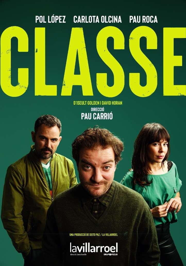 'Classe' · La Villarroel