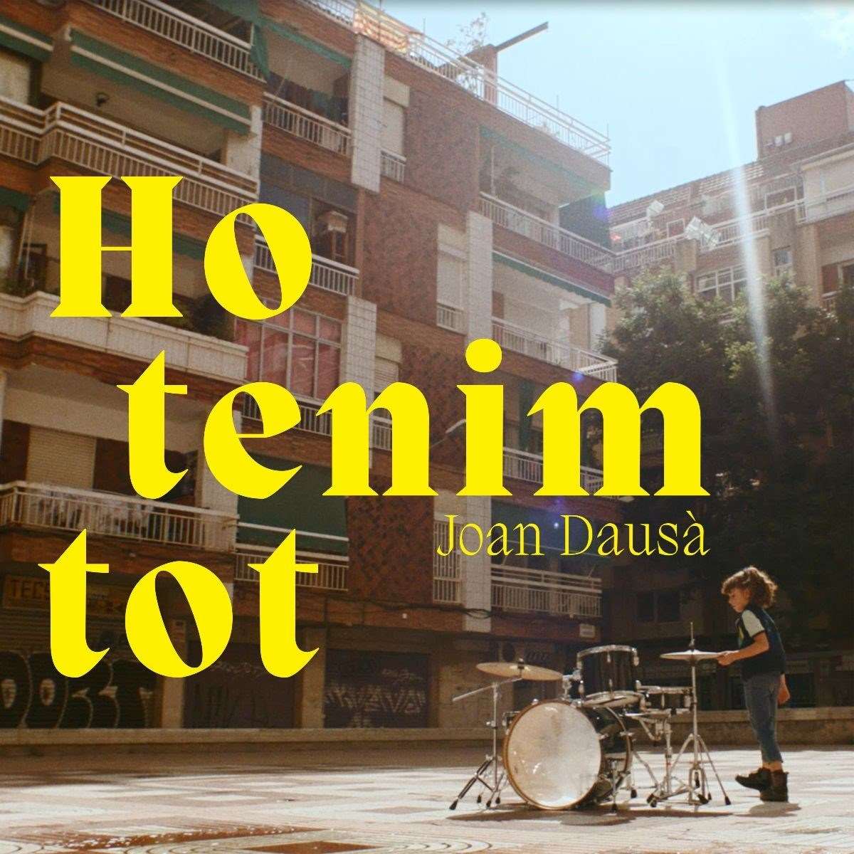 'Ho tenim tot' · Joan Dausà