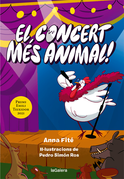 El concert més animal (La Galera)
