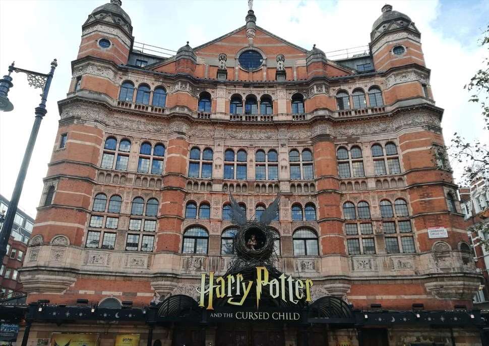 El Londres de Harry Potter