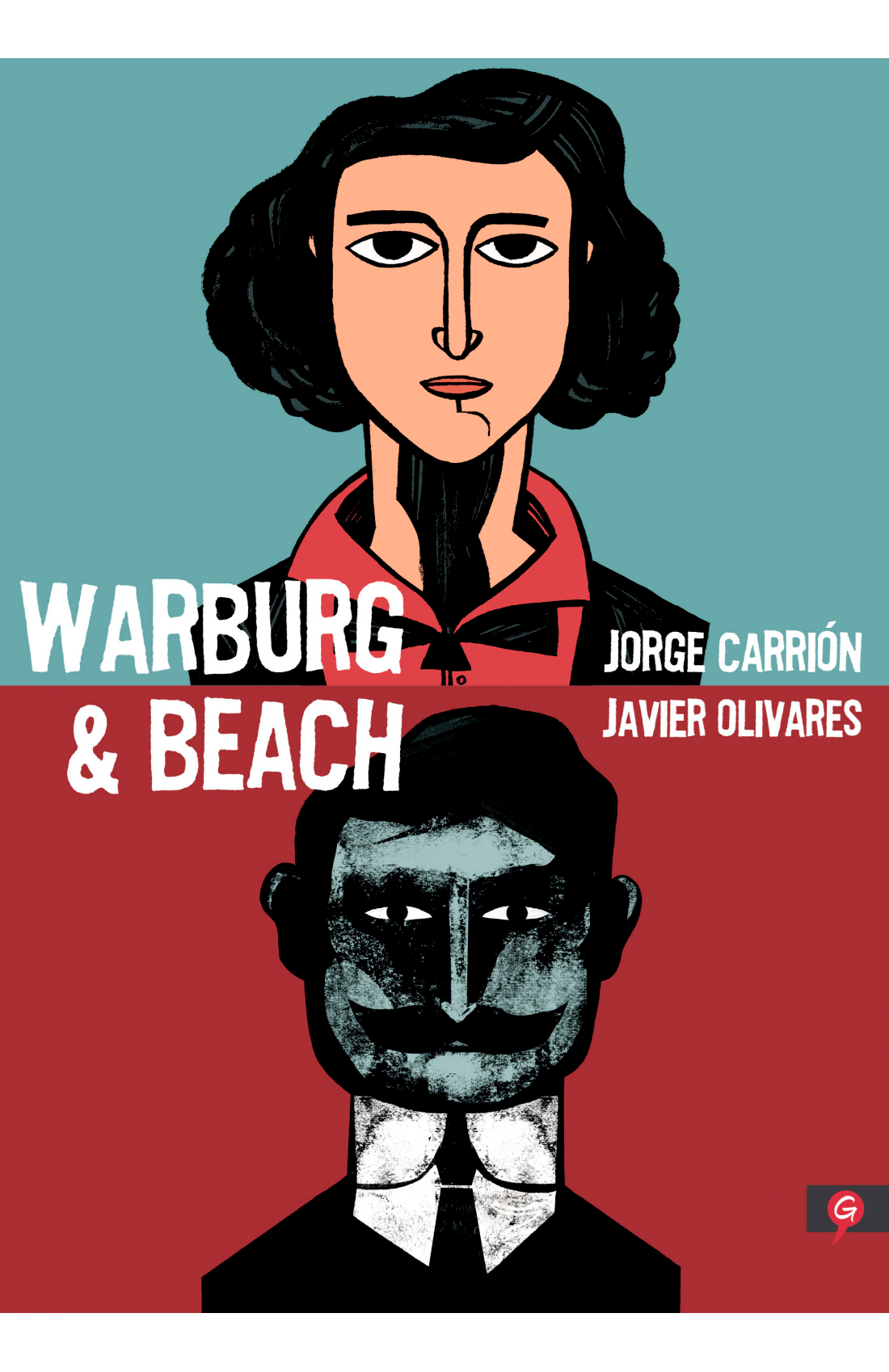 Warburg & Beach, de Jorge Carrión