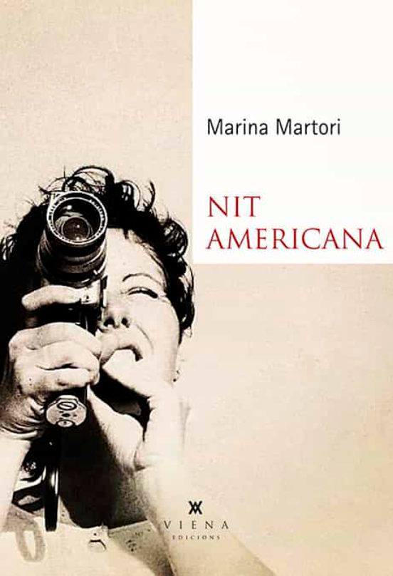 La nit americana, de Marina Martori (Viena Editorial)