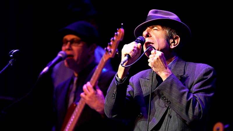 Hallellujah: Leonard Cohen, a Journey, a Song