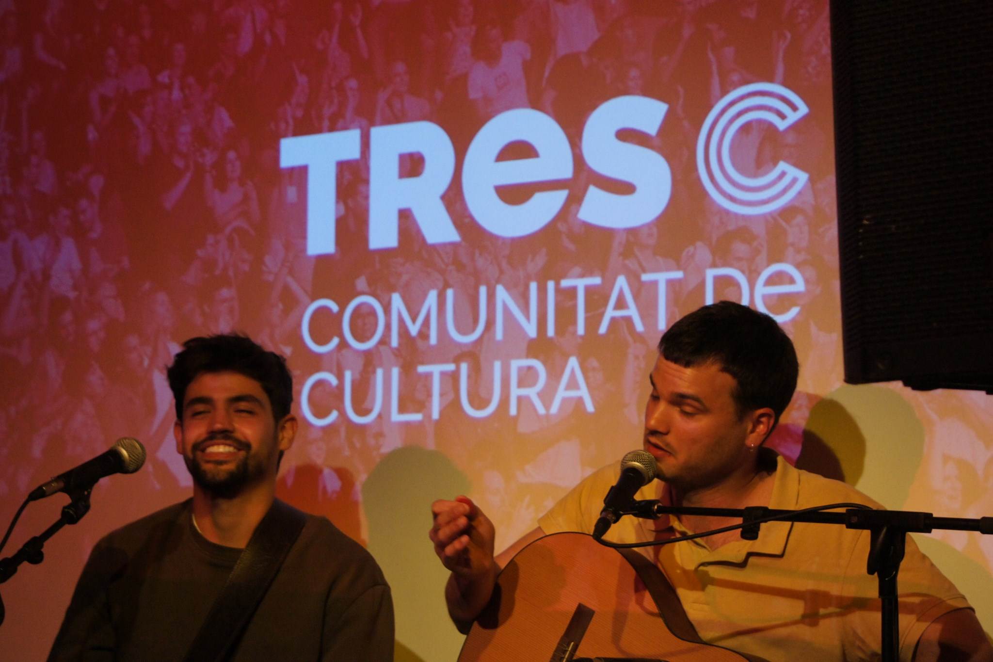 Marialluïsa als +QueMúsica · #Clara Marcilla Marialluïsa als +QueMúsica · #Clara Marcilla