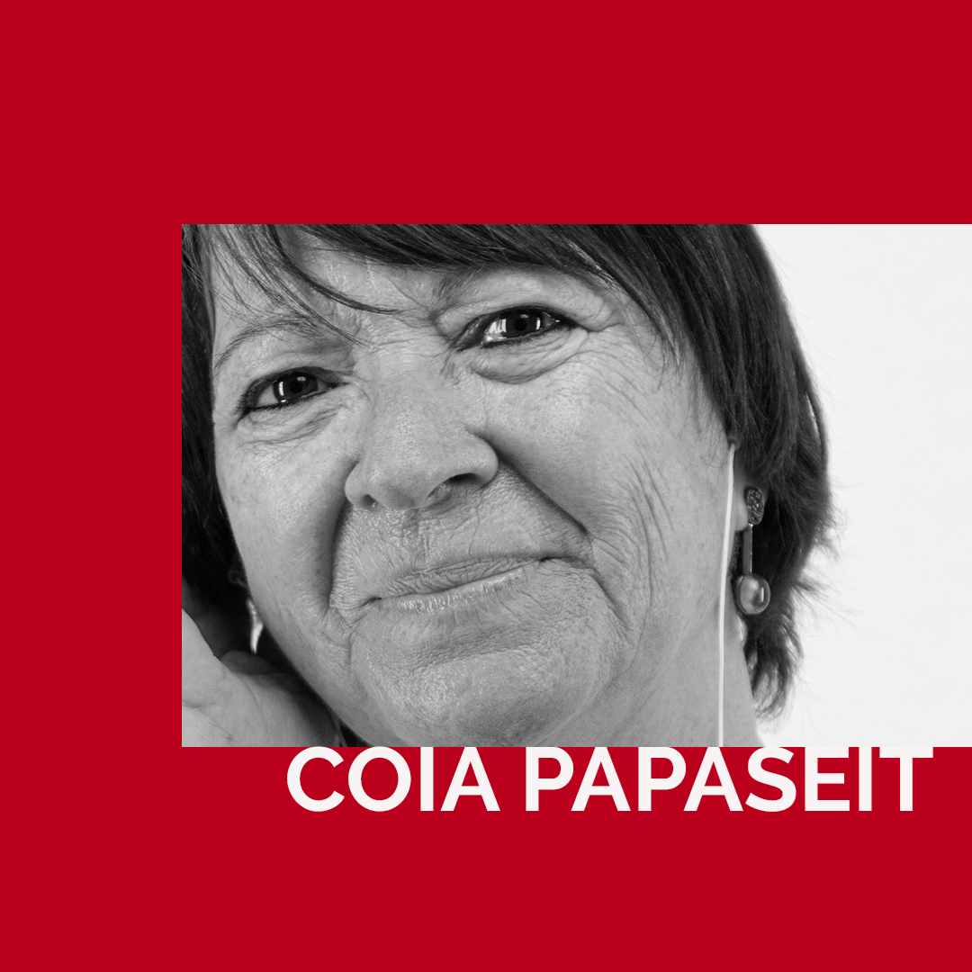 Coia Papaseit - Sòcia nº 33752 Coia Papaseit - Sòcia nº 33752