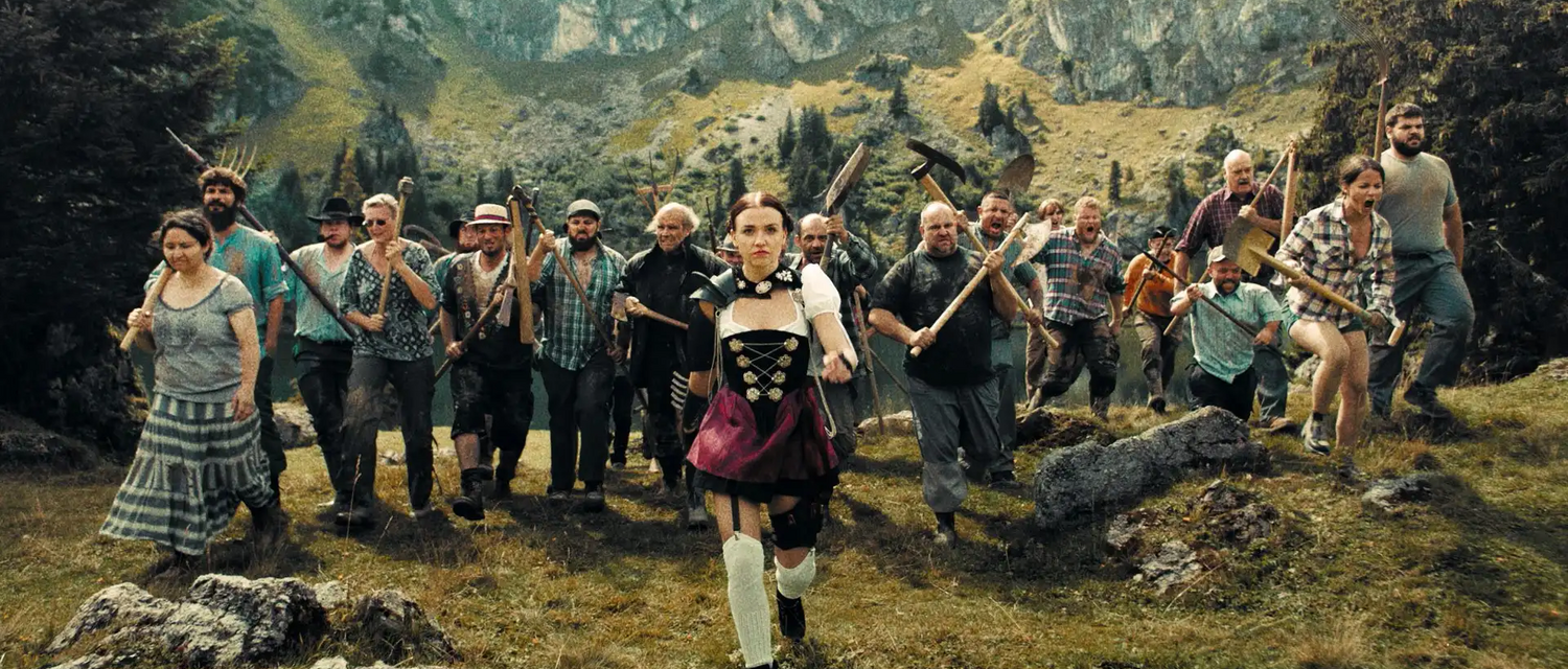 Mad Heidi (Johannes Hartmann, Sandro Klopfstein) Mad Heidi (Johannes Hartmann, Sandro Klopfstein)