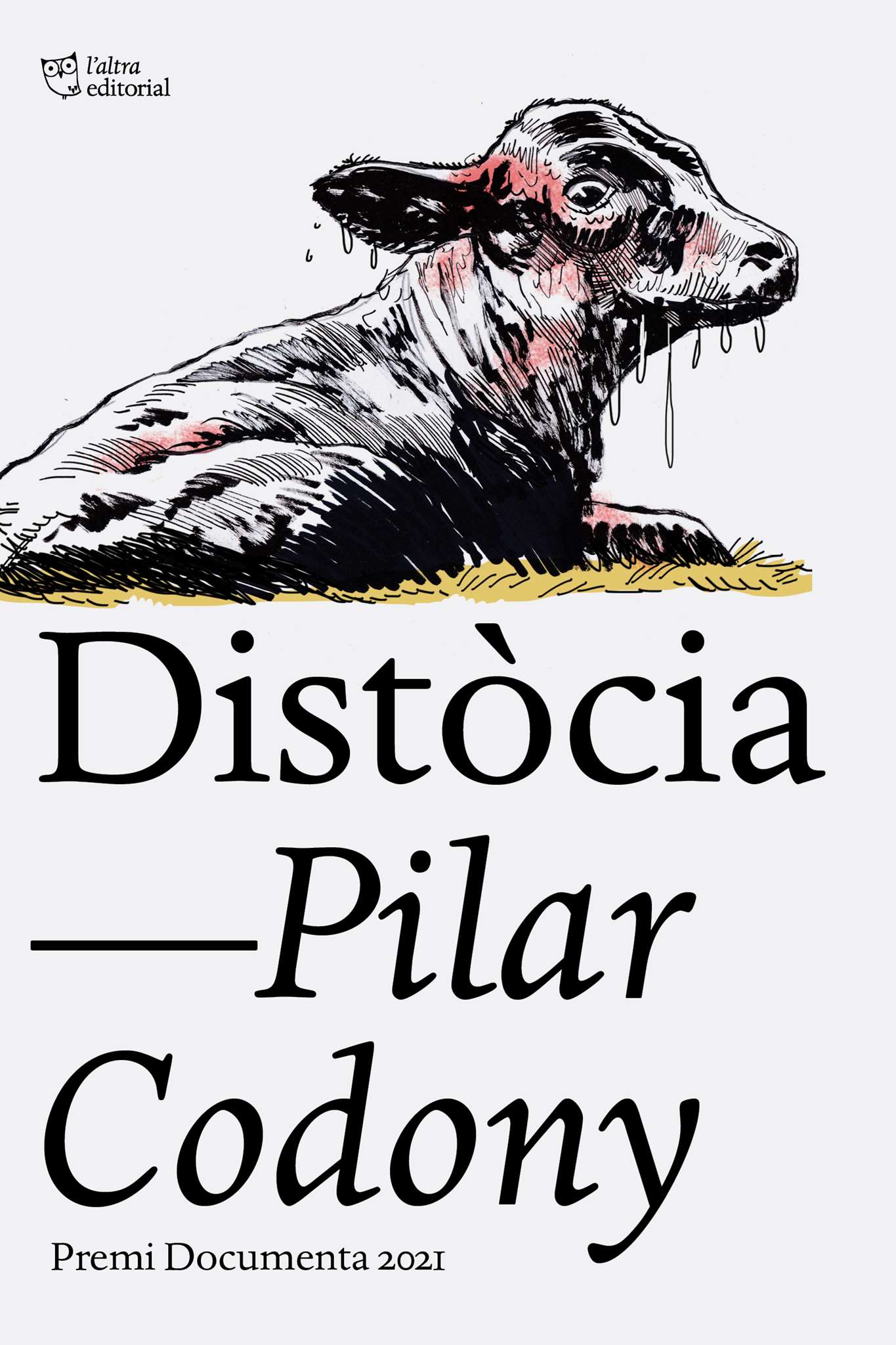 Distòcia, de Pilar Codony