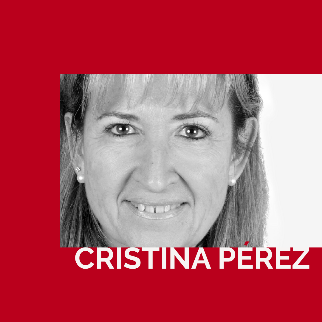 Cristina Pérez - Sòcia nº 58713 Cristina Pérez - Sòcia nº 58713