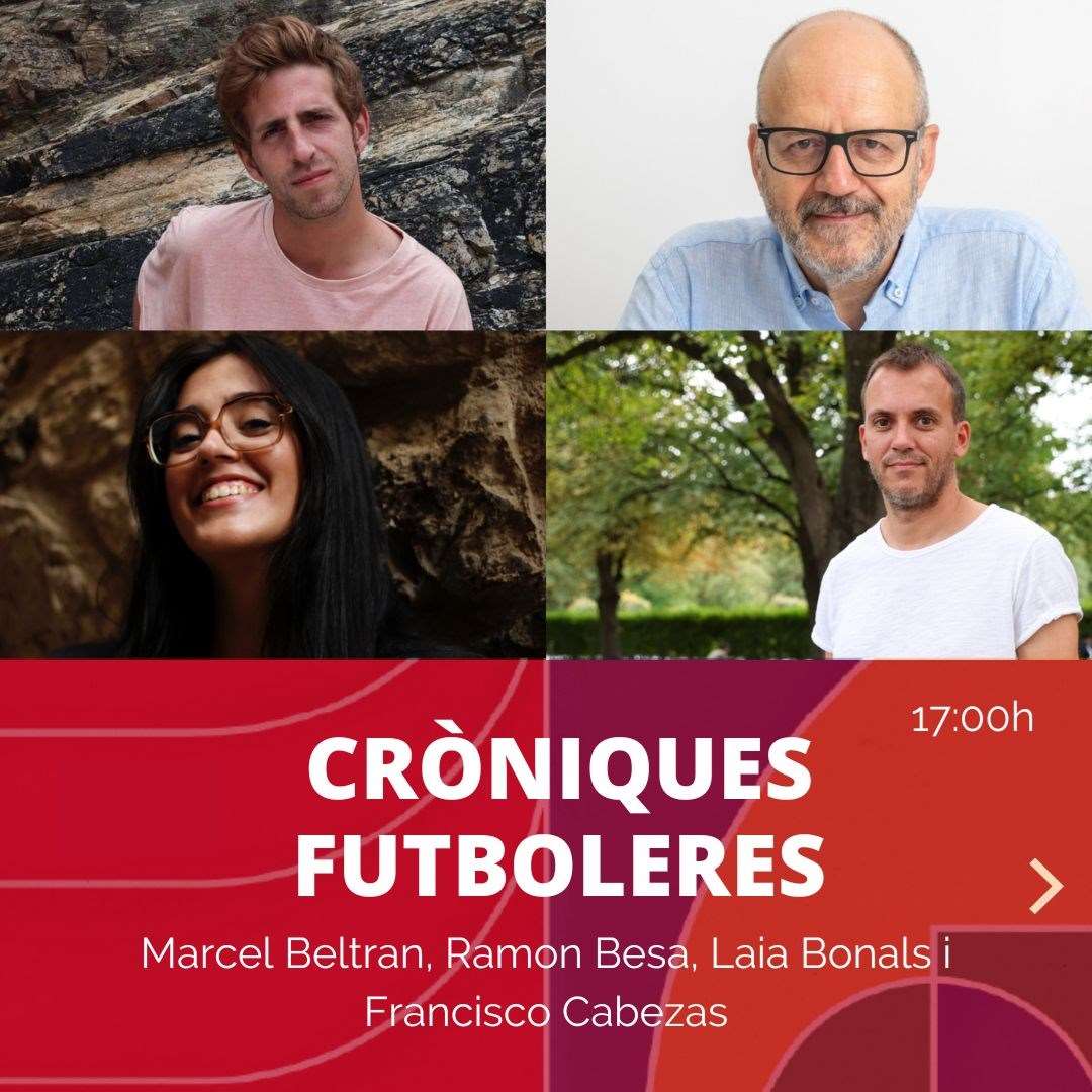 Cròniques futboleres
