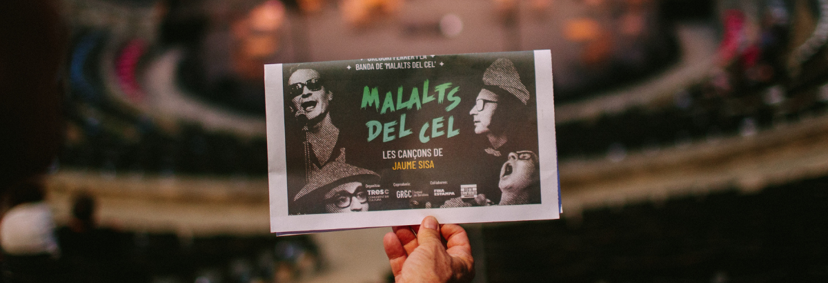 'Malalts del Cel', la gran soirée galàctica, en imatges!