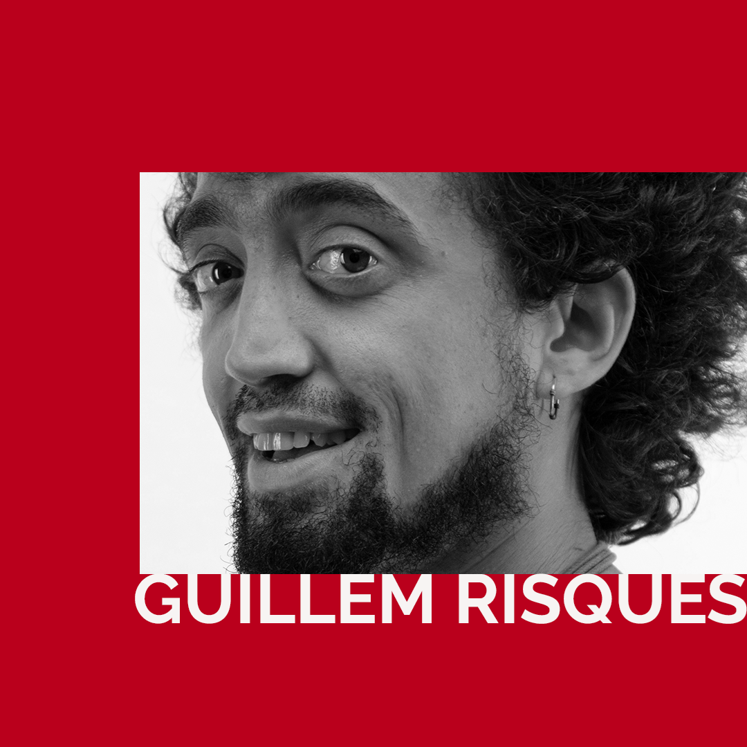 Guillem Risques - Soci nº 125452 Guillem Risques - Soci nº 125452