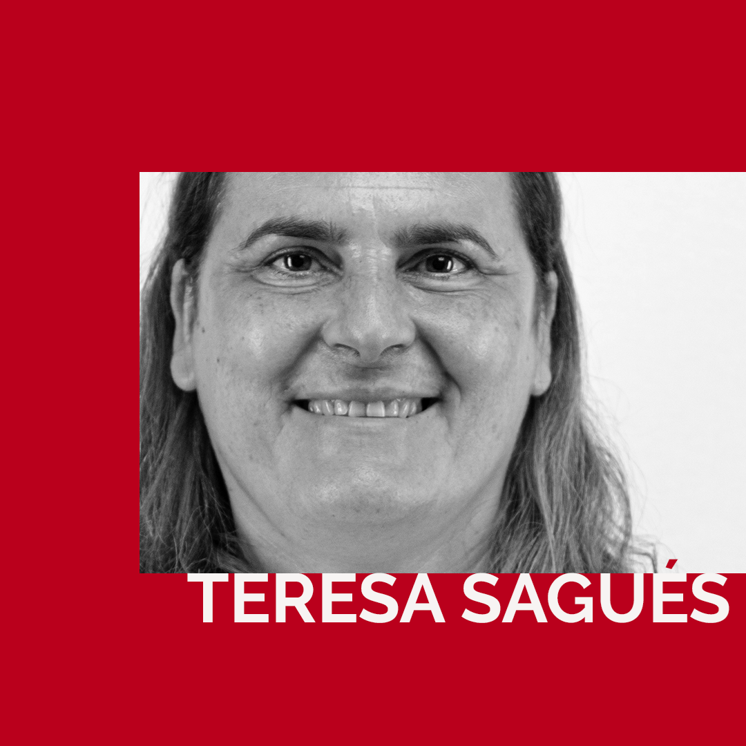  Teresa Sagués - Sòcia nº 085781