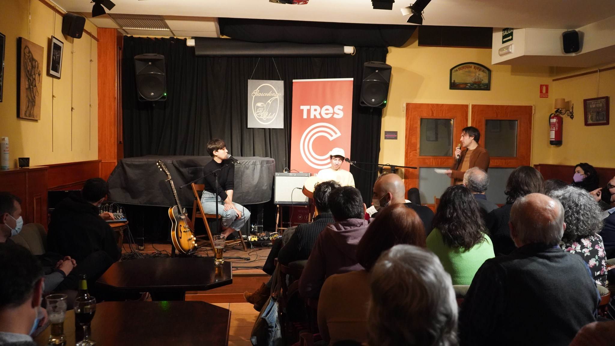 Anna Andreu i Ferran Palau · PipaClub Anna Andreu i Ferran Palau · PipaClub
