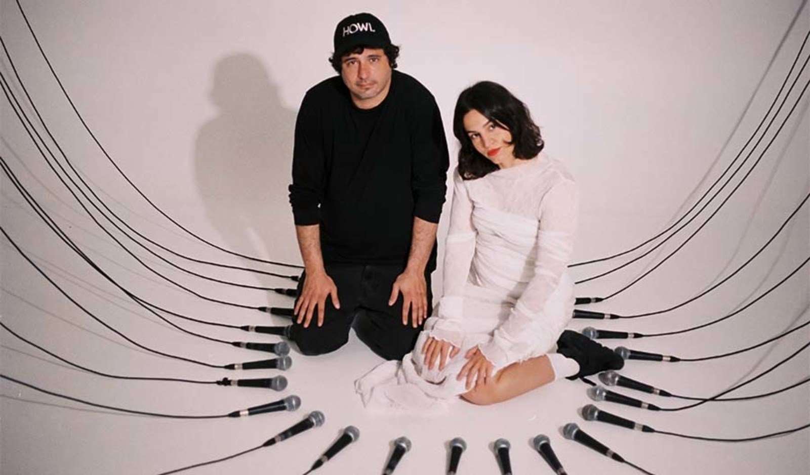 Maria Arnal i Marcel Bagés presenten ‘Hiperutopia’