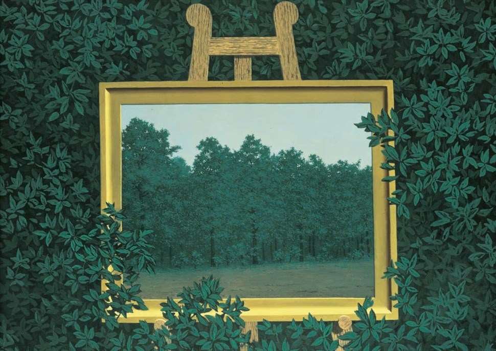  InSitu: Visita guiada a l’exposició ‘La Màquina Magritte’