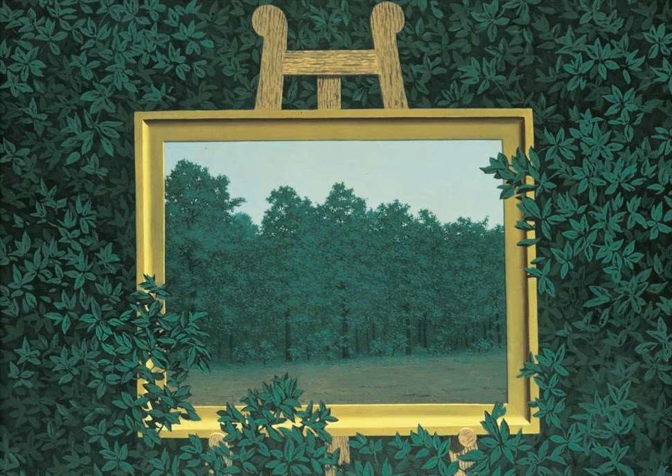 InSitu: Visita guiada a l’exposició ‘La Màquina Magritte’