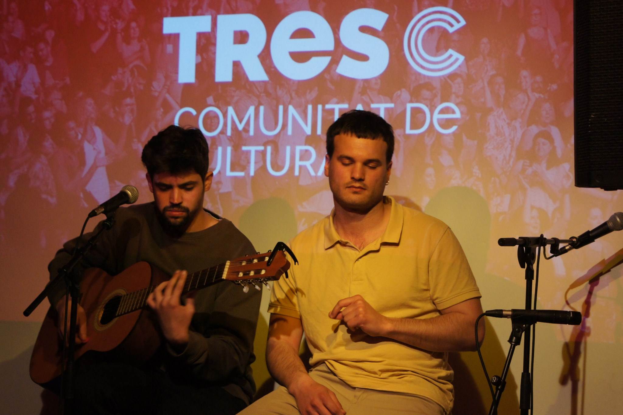 Marialluïsa als +QueMúsica · #Clara Marcilla Marialluïsa als +QueMúsica · #Clara Marcilla