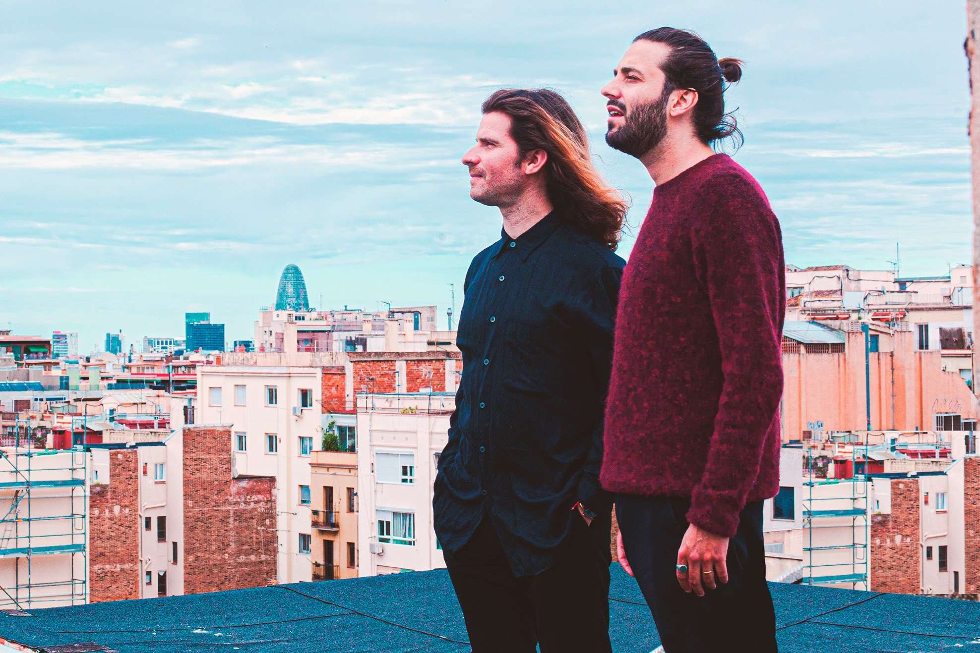 Salvador Sobral & Marco Mezquida